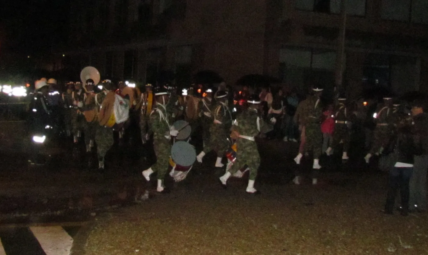 Programación especial de la Procesión Infantil de Tunja