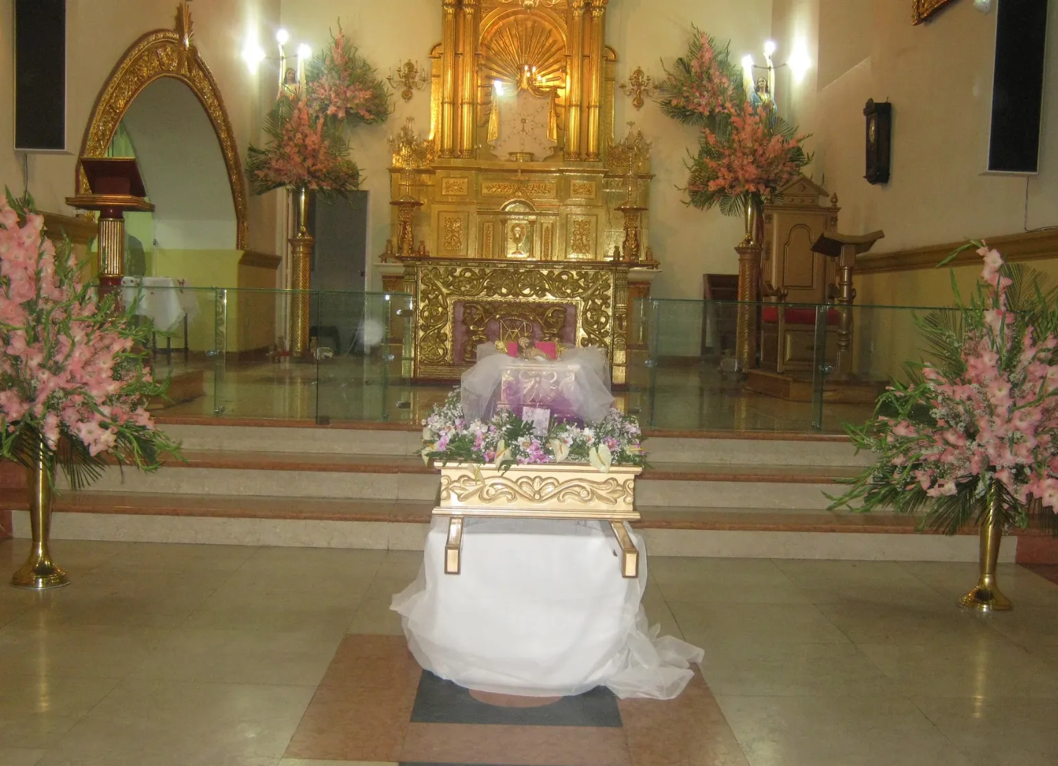 Programación especial de la Procesión Infantil de Tunja