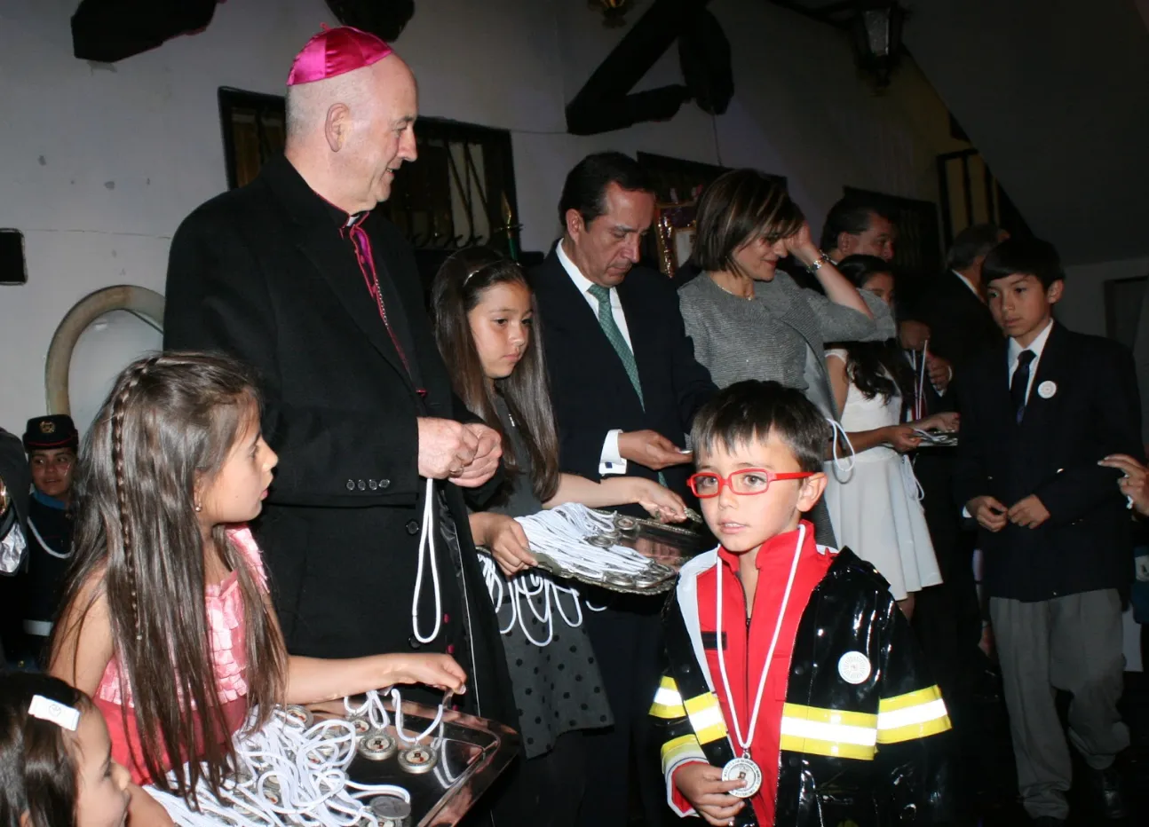 Programación especial de la Procesión Infantil de Tunja