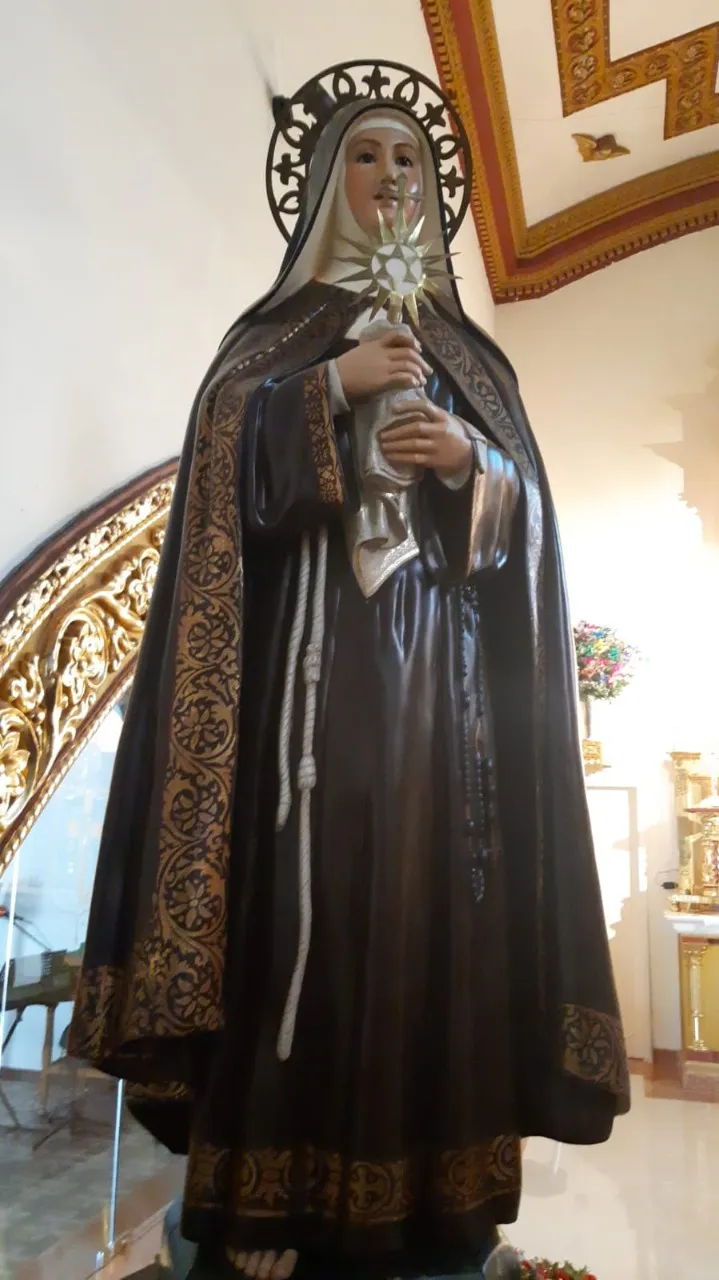 Imagen de Santa Clara de Asís